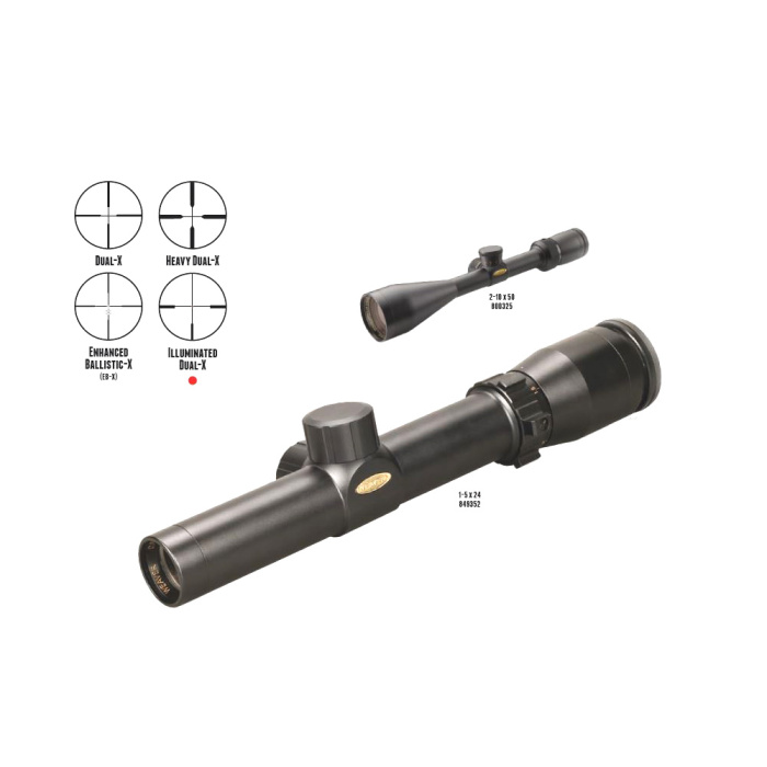 WEAVER Super Slam 3-15x50 Reticolo Duplex Side Focus illuminated #800348