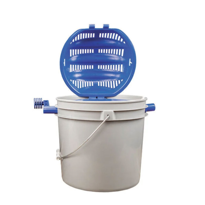 FRANKFORD Arsenal Quick-n-EZ Rotary Sifter Kit #507565