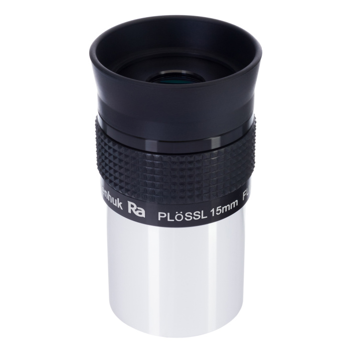 Oculare Levenhuk Plössl 15 mm