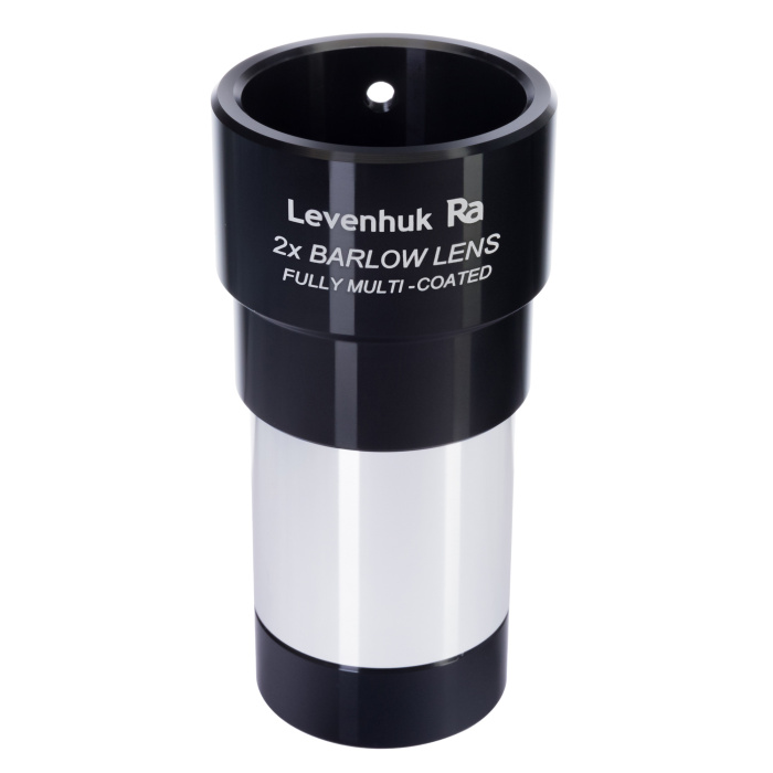 Levenhuk 2x Barlow lens