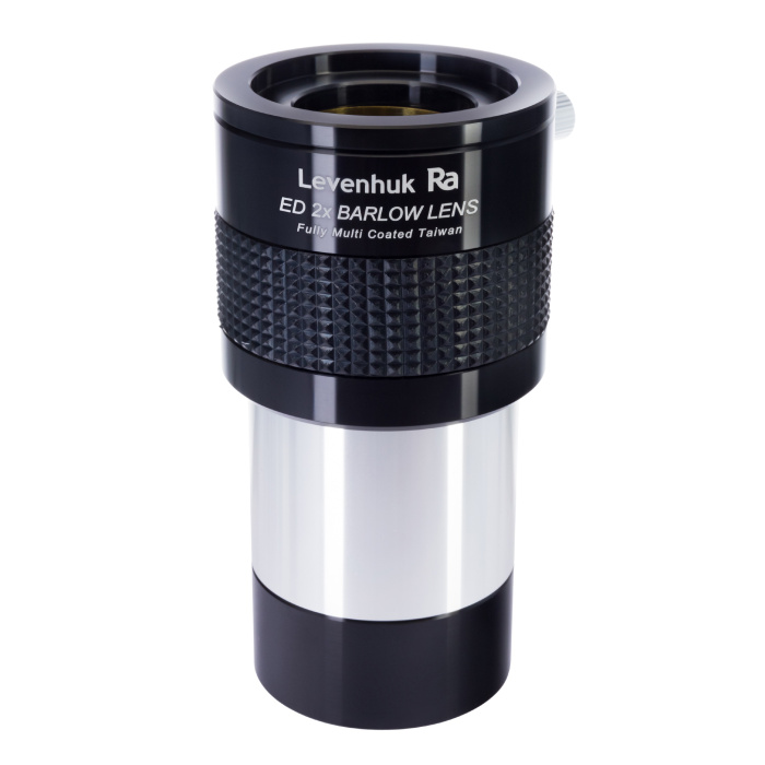 Lente di Barlow Levenhuk ED-2x