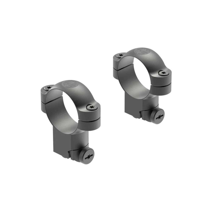 LEUPOLD Atacco Ringmounts Ruger M77 Anelli 30mm Super Alti #51043