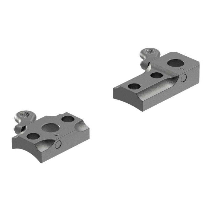 LEUPOLD Quick Release Base 2pz Weatherby Mark V #51709