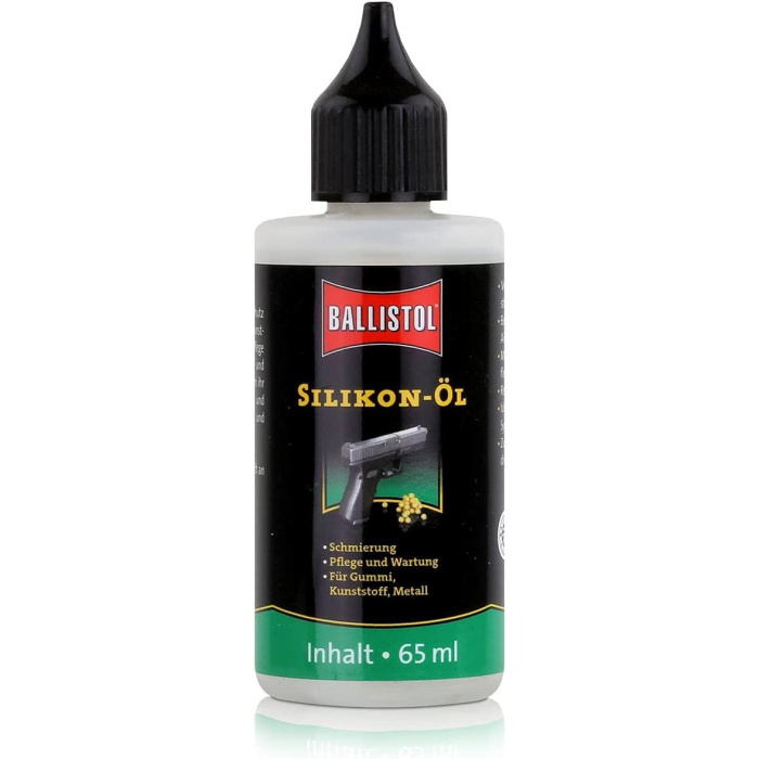 BALLISTOL Olio al Silicone 65ml