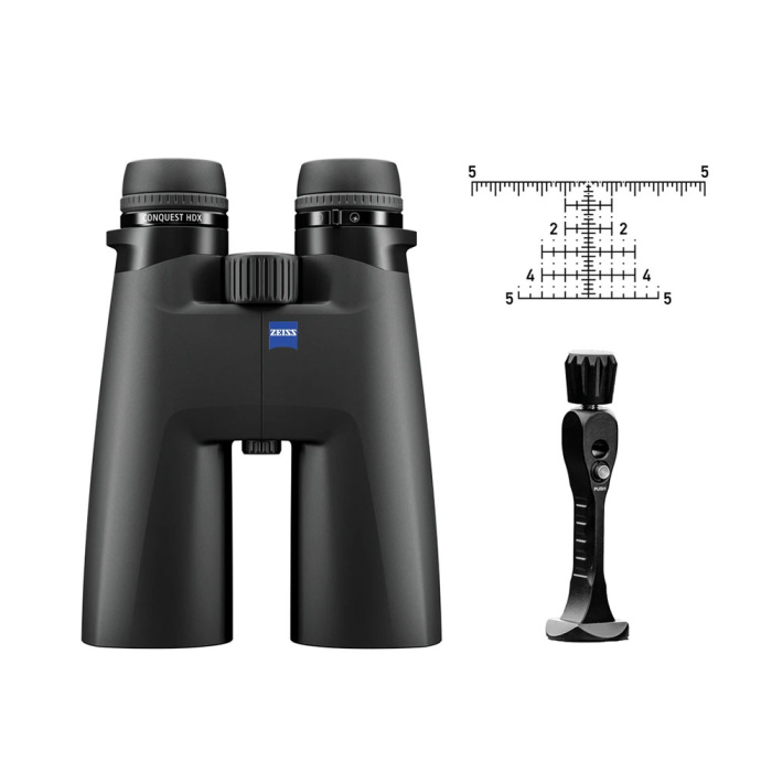 ZEISS Victory SF 8x32 T* LotuTec® Ultra-FL : Schwarz
