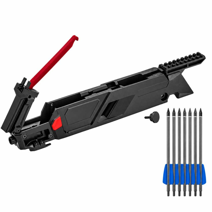 EK ARCHERY Caricatore Cobra Adder  2.0 + 7 Dardi