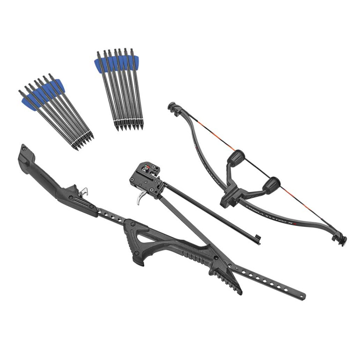 EK ARCHERY Kit Conversione Cobra Adder  2.0