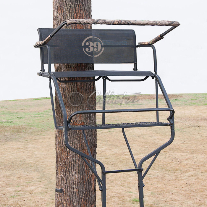 39Hunter Ladder Stand Doppio