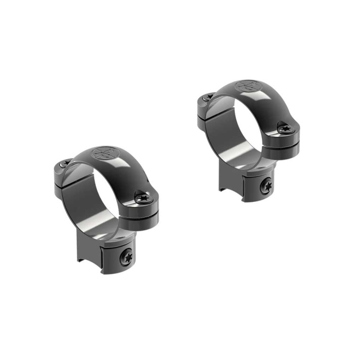 LEUPOLD Anillas de montaje para anillos Atacco Rimfire 1" 11mm Medio Brillante #54231