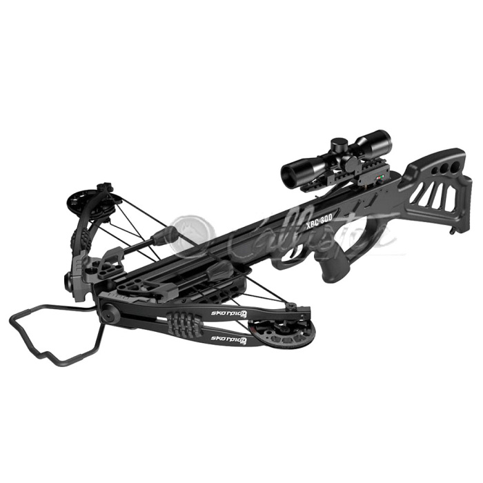SKORPION Balestra XBC300 Nera 175 lbs