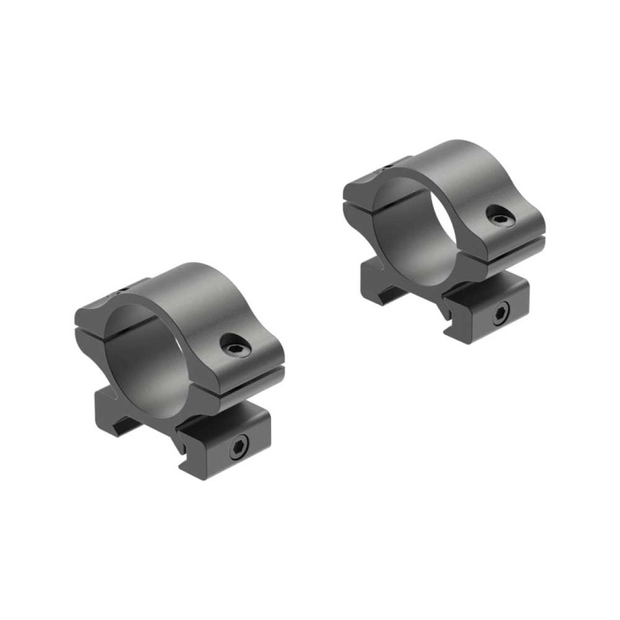 LEUPOLD Anelli Rifleman 1" Detachable Bassi #56524