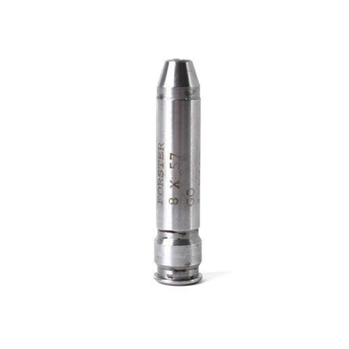 FORSTER Headspace Go Gauge : Medidor de recámara para 8x57 JS / 8mm Mauser