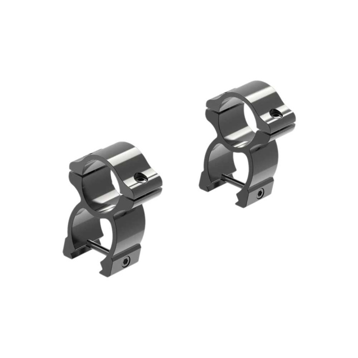 LEUPOLD Anelli Rifleman 1" Detachable See-Thru Alti Gloss #57395