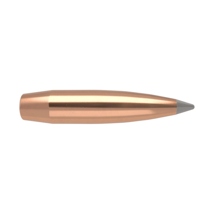 NOSLER AccuBond LR Bullets Long-Range 264" 129gr SP #58943 (100pcs)