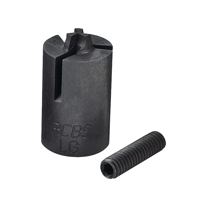 RCBS Trim Mate Hülsenbearbeitungszentrum Gerade Konus Militär Crimpentferner-2 : Groß #90387