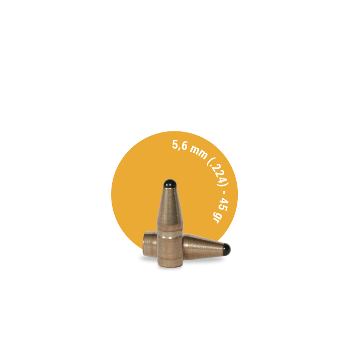 FOX Palle Classic Hunter 5.6mm (.224) 45gr (50pcs)