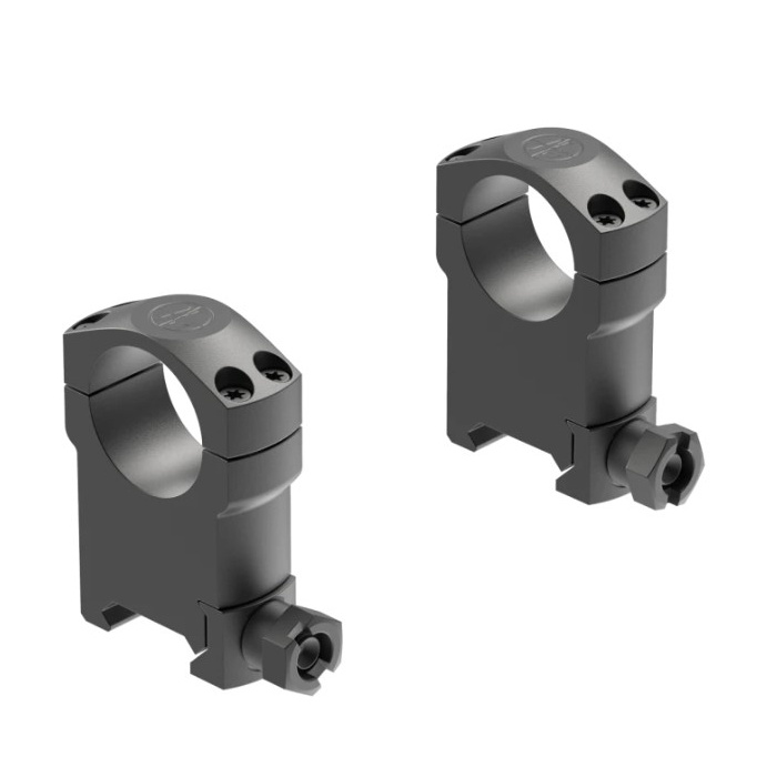 LEUPOLD Monturas Mark 4 Anillos 1" Ultra Altos #60019