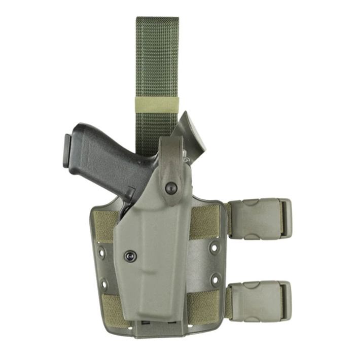 SAFARILAND 6004 Fondina Cocsciale Beretta 92 Foliage Green RH