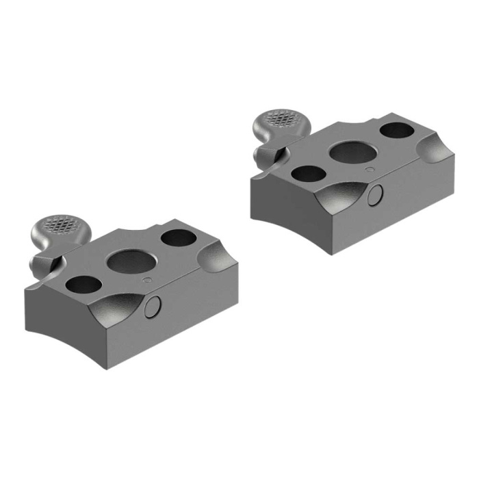 LEUPOLD Quick Release Base 2pcs Steyer SBS Classic Mannlicher #60656