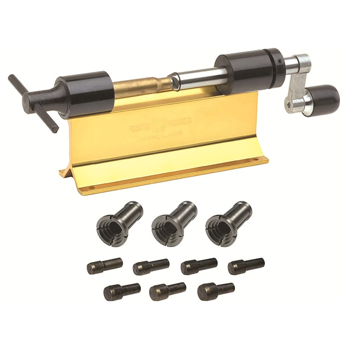 FORSTER Original Case Trimmer Tour + Kit pilotes + pince #CTK100