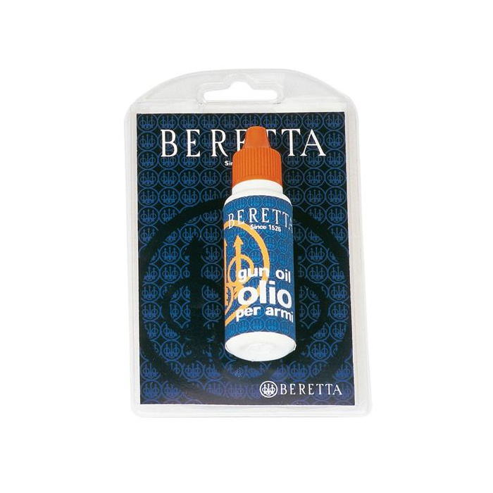 BERETTA Olio per armi Flacone 25ml