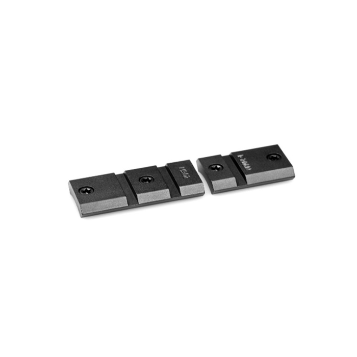 WARNE Maxima Base WEAVER aus Stahl für Sauer 90/200 #M902/898M