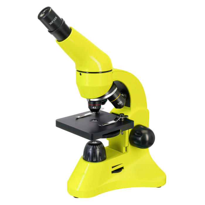 LEVENHUK Microscopio Rainbow 50L - Verde limetta [CZ] #69099
