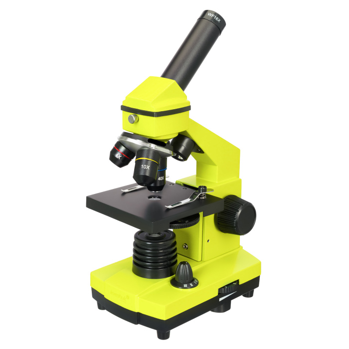 Levenhuk Rainbow 2L PLUS Microscope [DE] #69150
