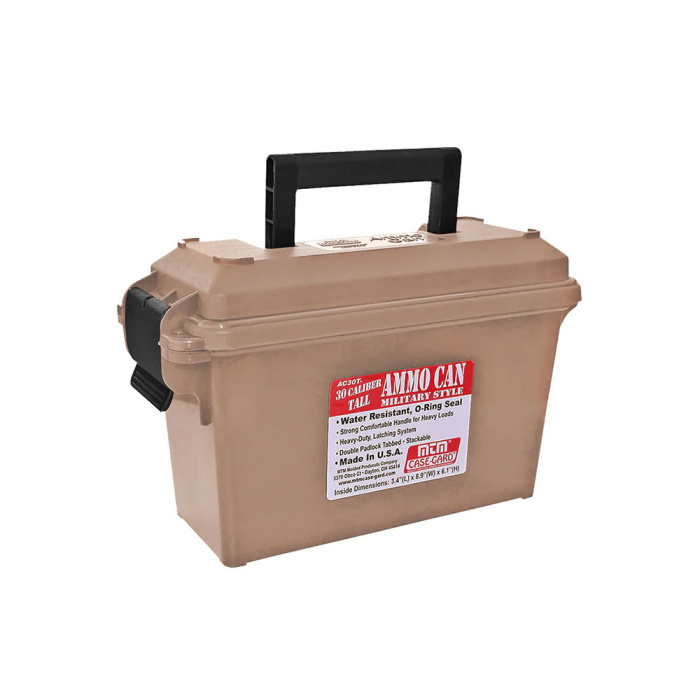 MTM AC30T Ammo Can .30 Cal Sabbia