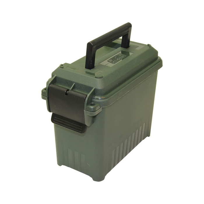 MTM Cassetta AC15 Ammo Can Mini Verde