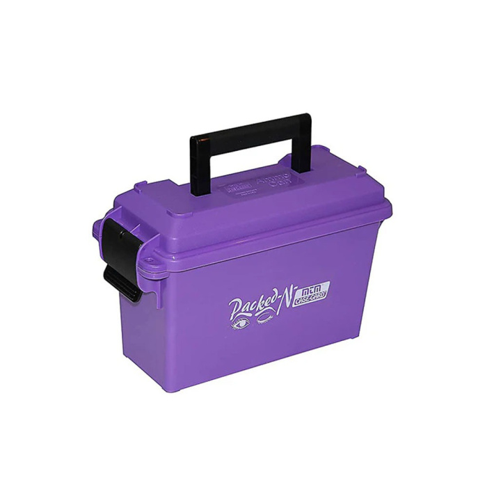 MTM Cassetta AC15 Ammo Can Mini Viola