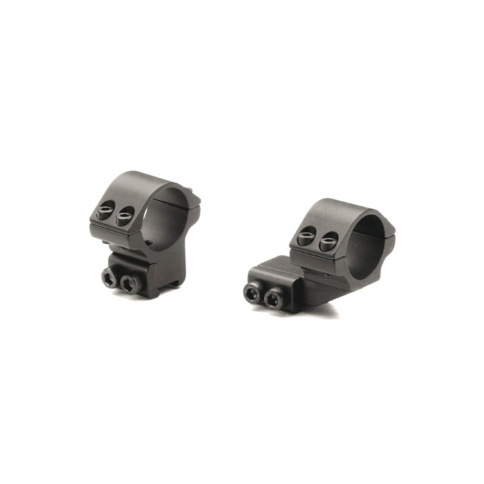 SPORTSMATCH Attacco 11mm (2pz) Anelli 1" Extended Mount 45mm #ETO9C