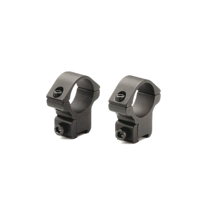 SPORTSMATCH Attacco 11mm (2pz) Anelli 1" Mount 45mm #TO1C