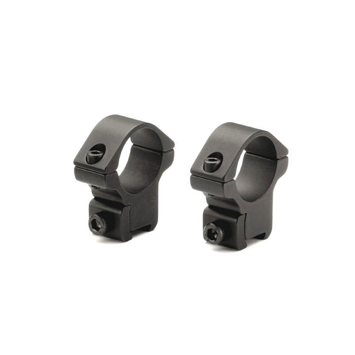 SPORTSMATCH Attacco 11mm (2pz) Anelli 1" Mount 45mm #TO2C