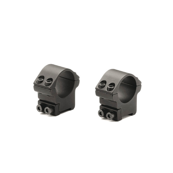 SPORTSMATCH Attacco 15mm (2pz) Anelli 1" per CZ 527 Mount 50mm #TO49C