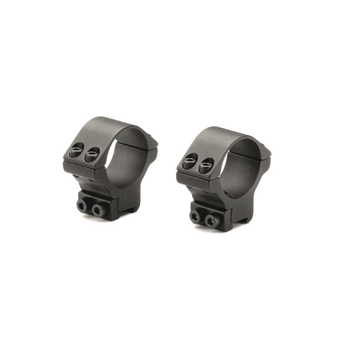 SPORTSMATCH Attacco 11mm (2pz) Anelli 30mm Mount 44mm #TO35C