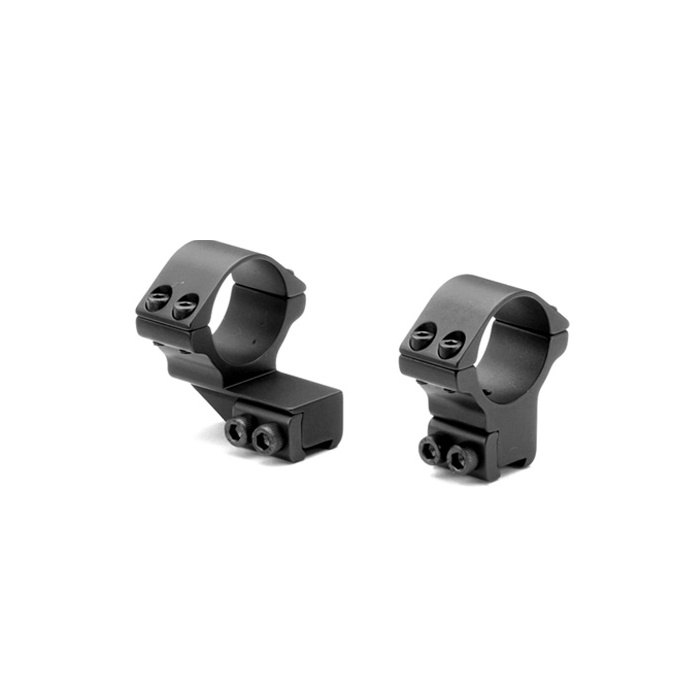 SPORTSMATCH Attacco 11mm (2pz) Anelli 30mm Extended Mount 56mm #HETO38C