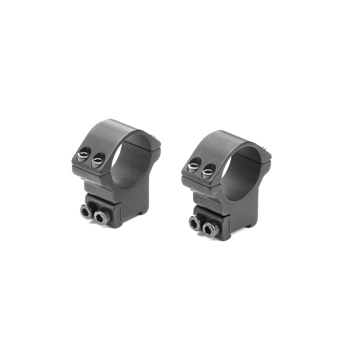 SPORTSMATCH Attacco 17mm (2pz) Anelli 30mm per CZ 550 Mount 56mm #HTO75