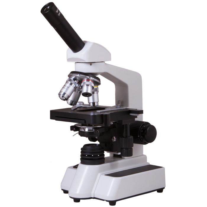 BRESSER Microscopio Erudit DLX 40–600x #70332
