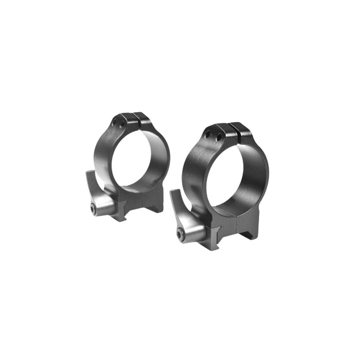 WARNE Maxima Attacco WEAVER | Anelli 34mm | Medi | con Leva