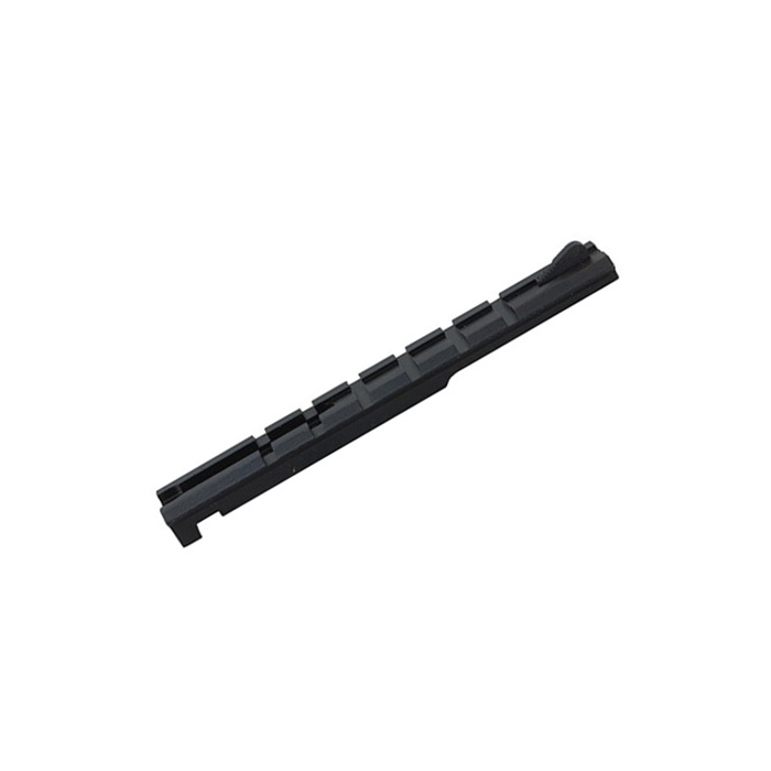 WARNE Maxima Base WEAVER in Acciaio per S&W X Frame 