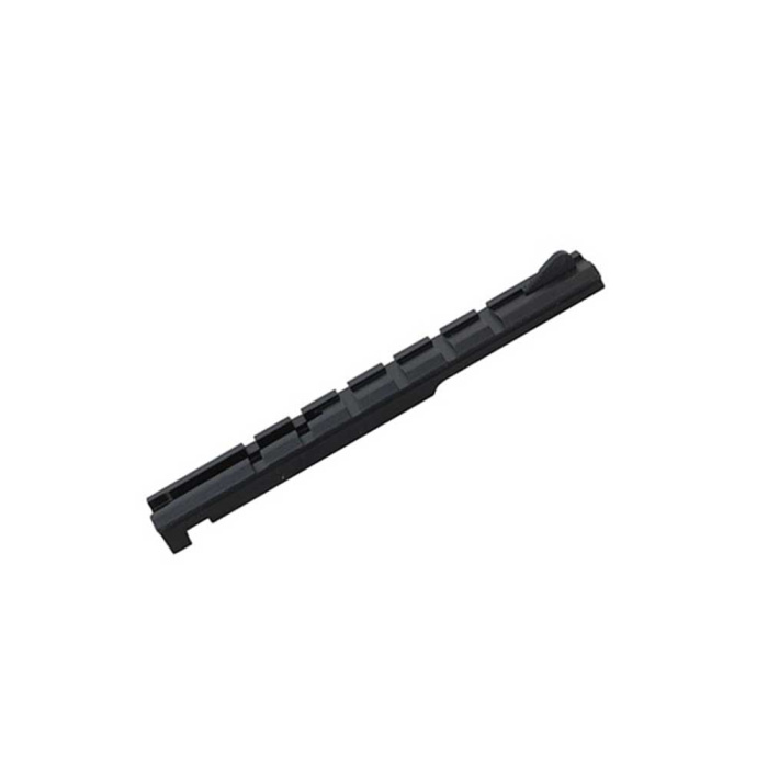 WARNE Maxima Basis WEAVER aus Stahl für S&W X Frame