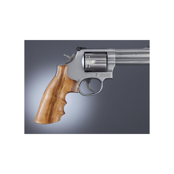 HOGUE Guance in Legno S&W N Round->Square Goncalo Alves