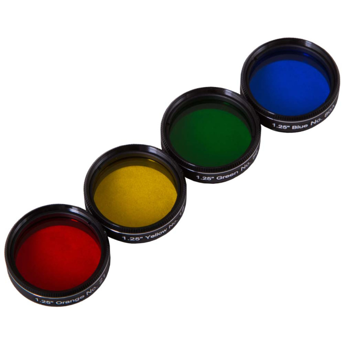 EXPLORE SCIENTIFIC Set di Filtri N2 #71750