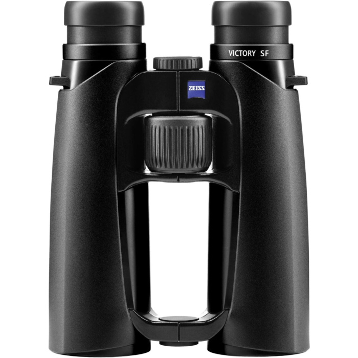 ZEISS Victory SF 10x42 T* LotuTec® Ultra-FL : Black
