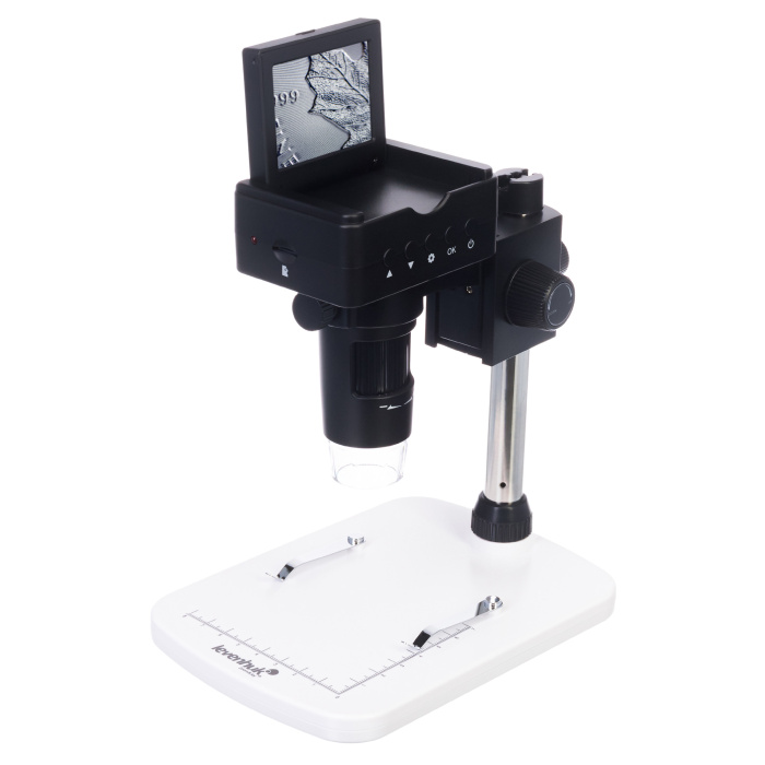 Levenhuk DTX TV LCD Digitalkamera-Mikroskop