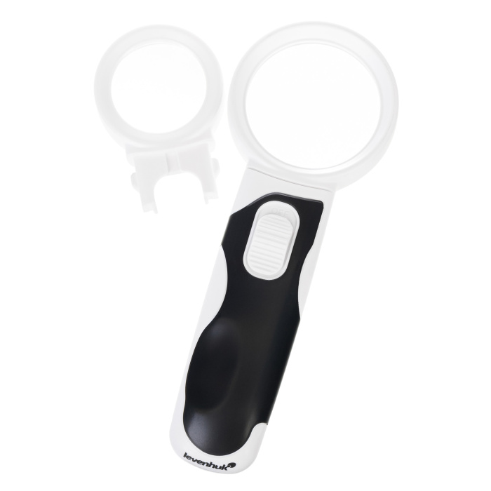 Lentille de grossissement Levenhuk Zeno Multi ML5