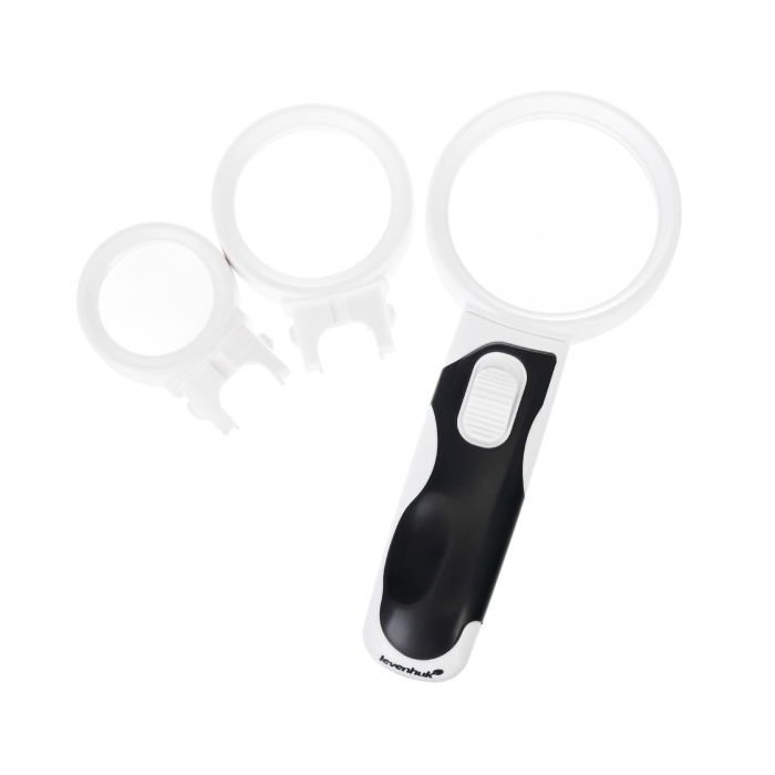 Levenhuk Zeno Multi ML9 Magnifying Glass