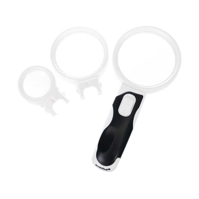 Levenhuk Zeno Multi ML11 Lupe