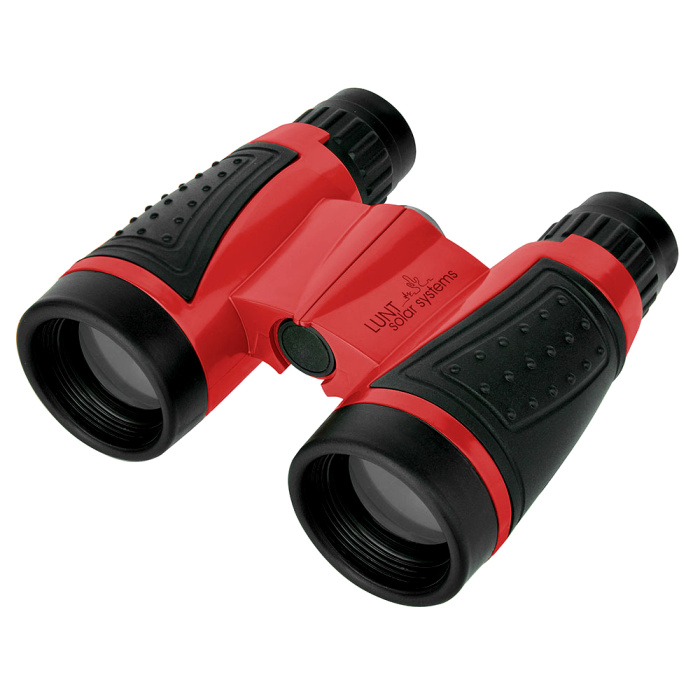 LUNT SOLAR SYSTEMS Binocolo Solare LUNT Mini SUNoculars 6x30 #73749